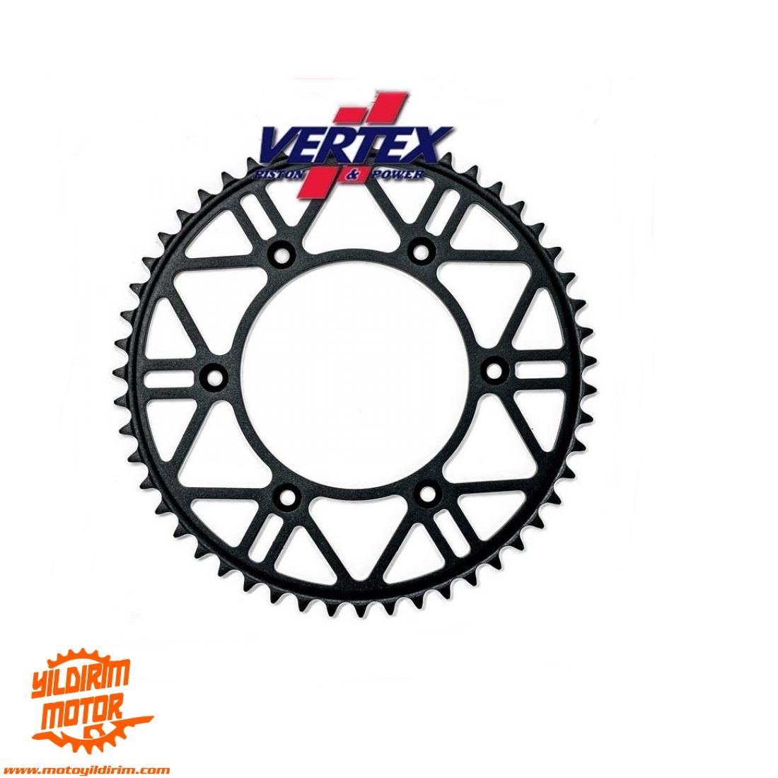 VERTEX KAWASAKİ KLX250 ARKA DİŞLİ 