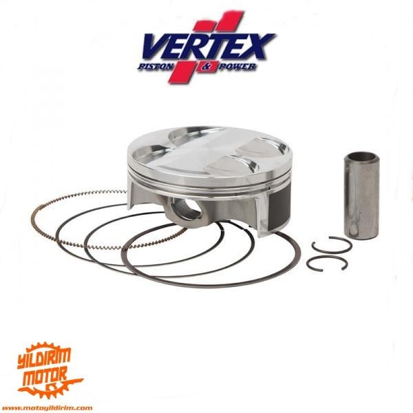 VERTEX KAWASAKİ KX250F B PİSTON SETİ 15-16