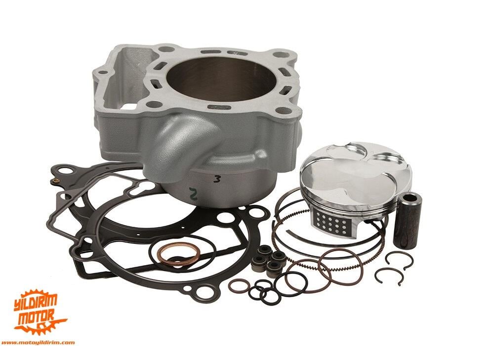 VERTEX KTM EXC-F 250 SİLİNDİR PİSTON SET 14-16
