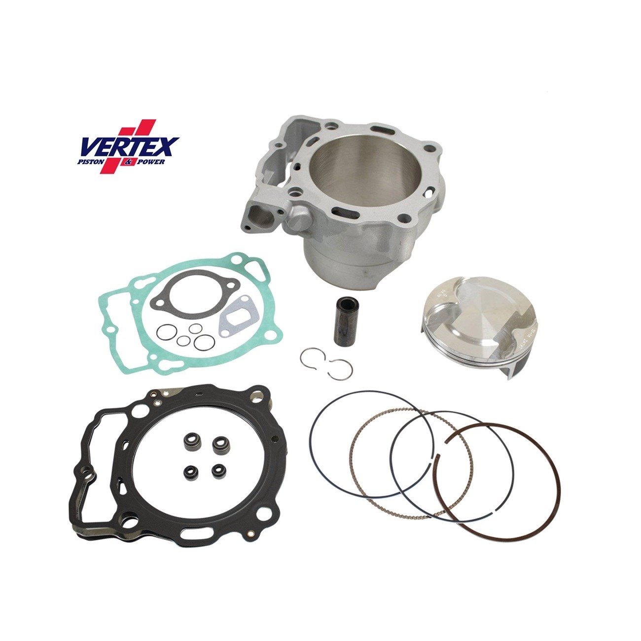 VERTEX KTM EXC-F 450 SİLİNDİR PİSTON 17-21