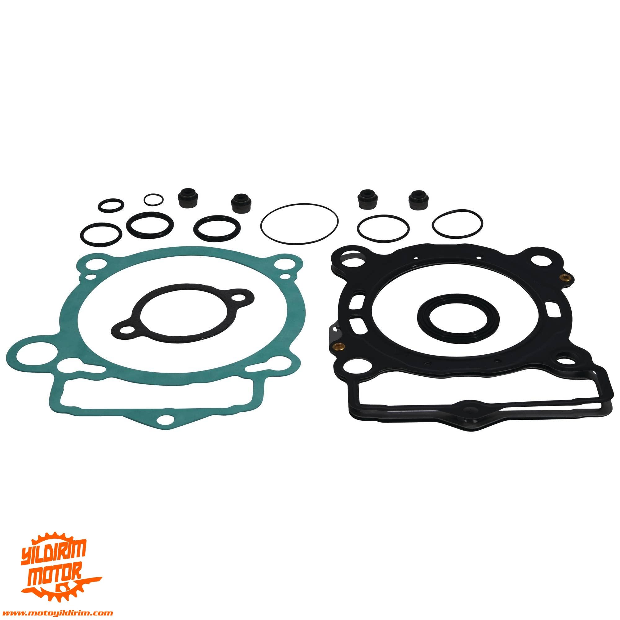 VERTEX KTM EXC-F CONTA SETİ 14-16