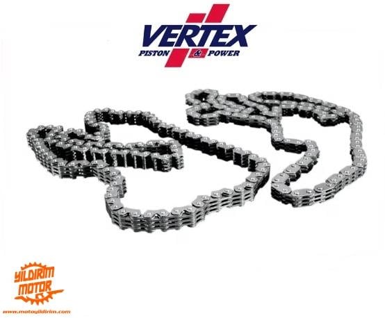 VERTEX KTM EXC-F MODELLER EKSANTRİK ZİNCİRİ  12-16