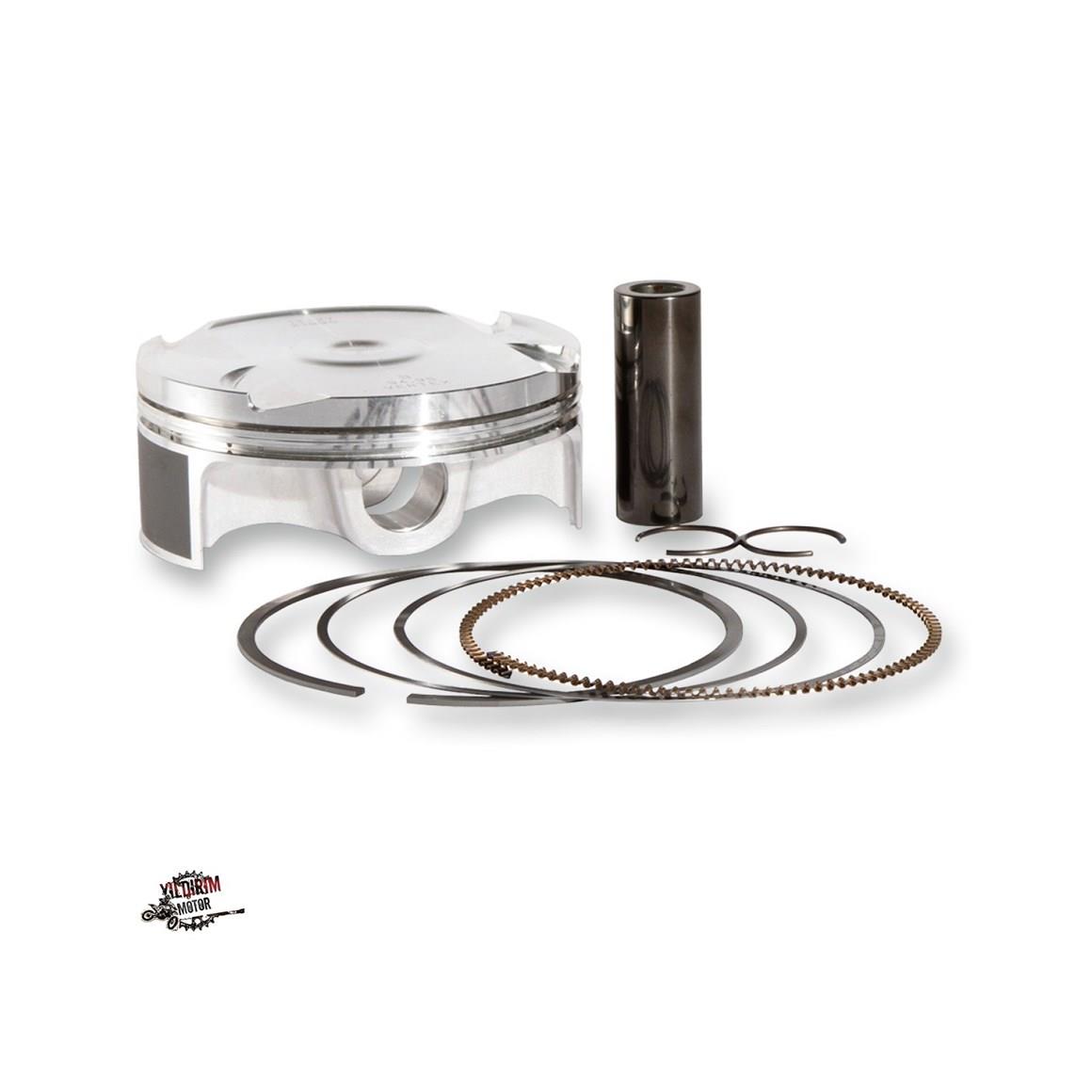 VERTEX KTM EXC-F SX-F PİSTON SEGMAN SETİ