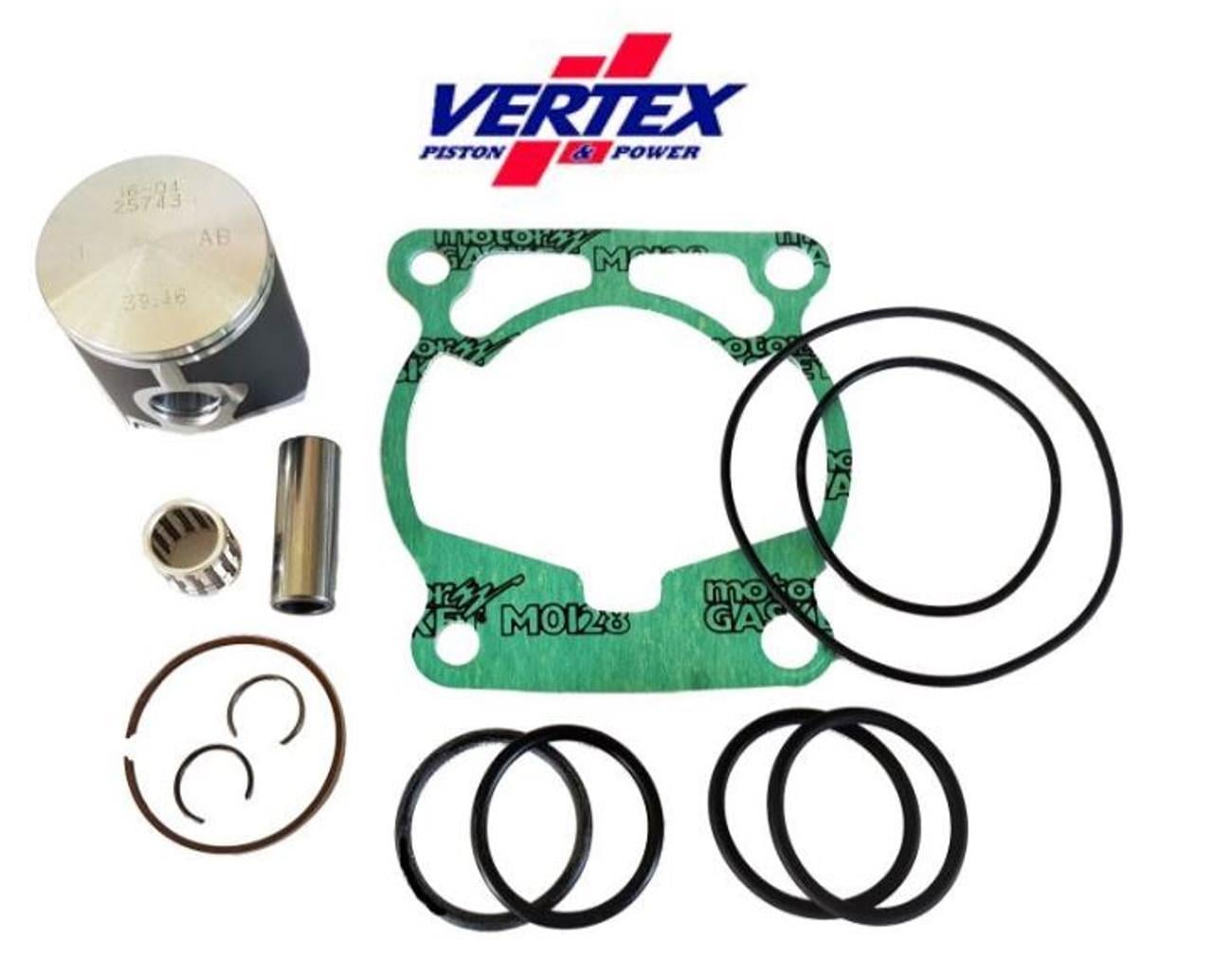 VERTEX KTM HUSQ GASGAS 50CC CONTALI A PİSTON 09-25