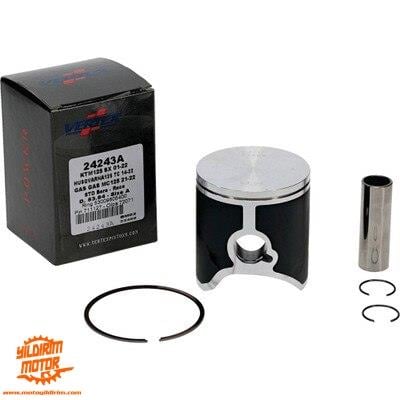 VERTEX KTM SX125 PİSTON SEKMAN SETİ 01-21
