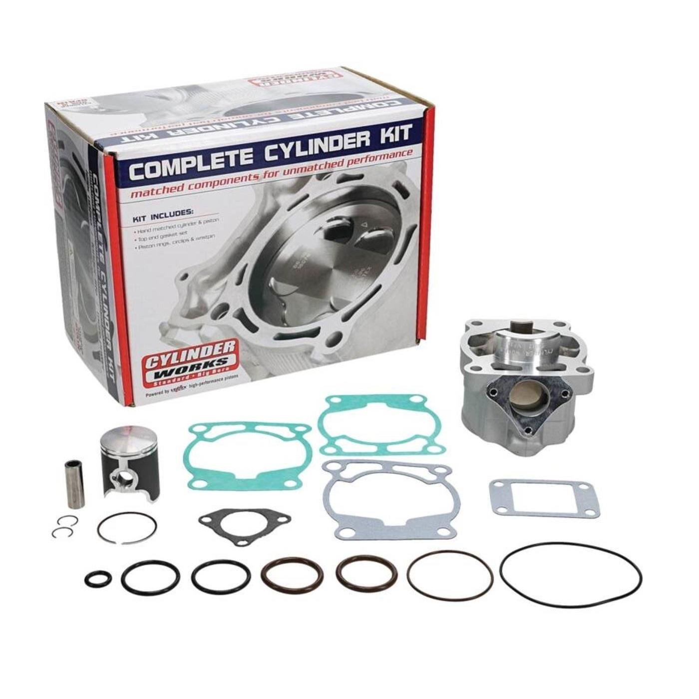 VERTEX KTM SX50 SİLİNDİR PİSTON SET 09-20