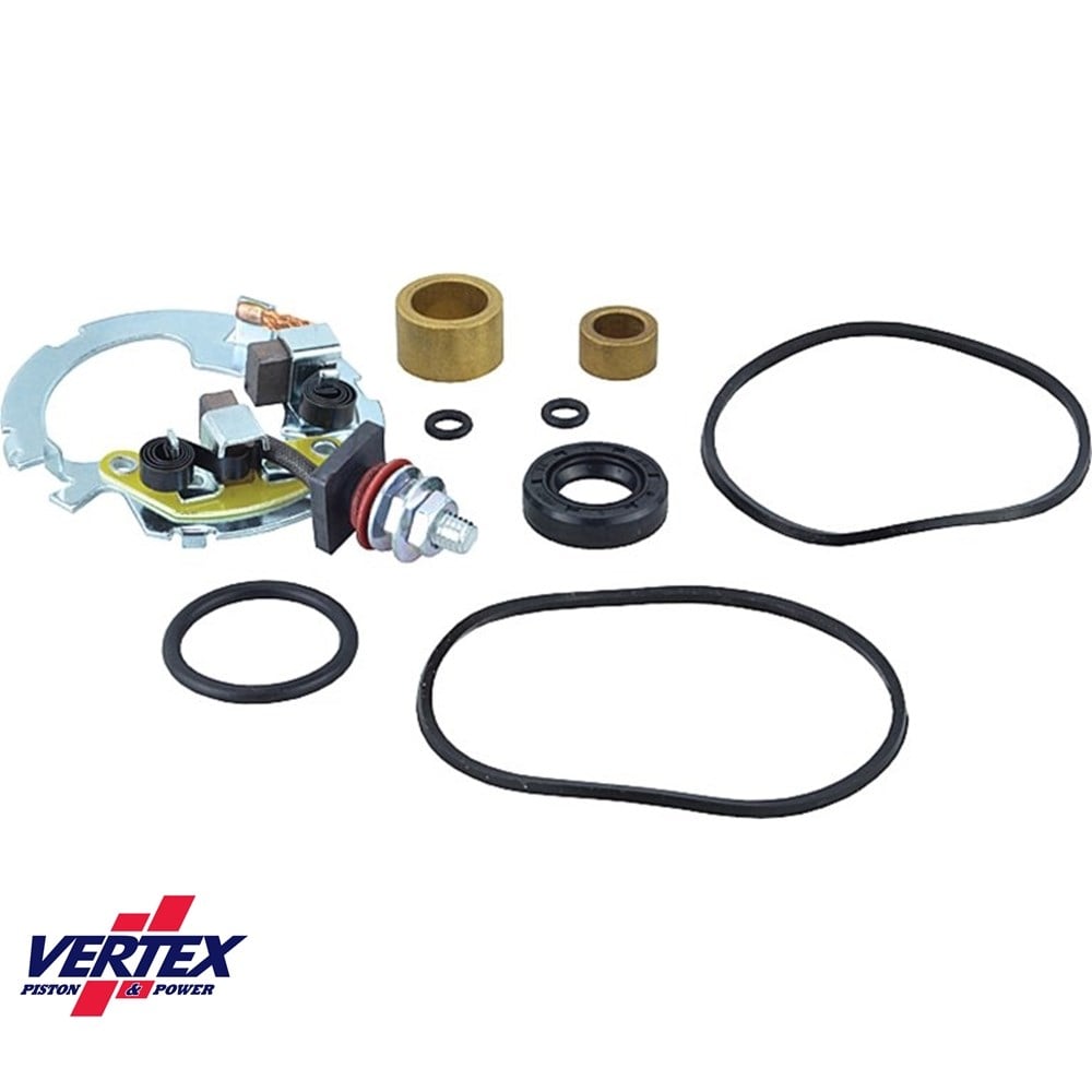 VERTEX POLARIS MARŞ MOTORU TAMİR SETİ