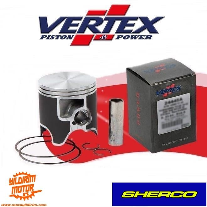 VERTEX SHERCO SE250R 66,36 A PİSTON SETİ 17-25