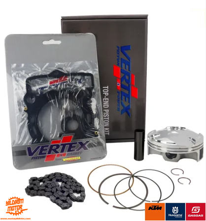 VERTEX SX-F/FE 250 CONTALI PİSTON SET 16-23