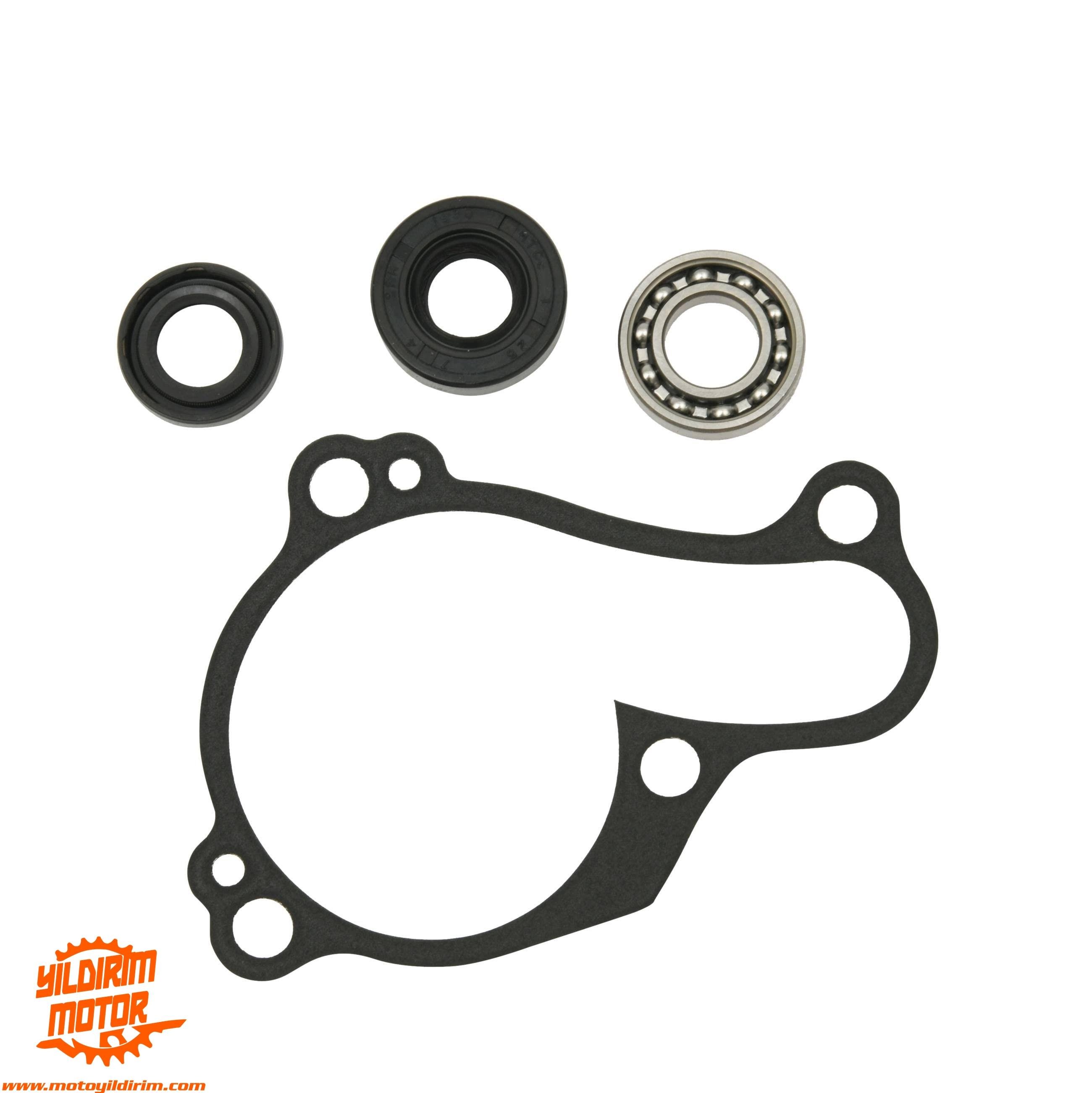 VERTEX YAMAHA YZ 65/85 DEVİR DAİM SETİ 18-22