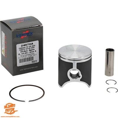 VERTEX YZ/WR 125CC PİSTON SEKMAN SET 22-25
