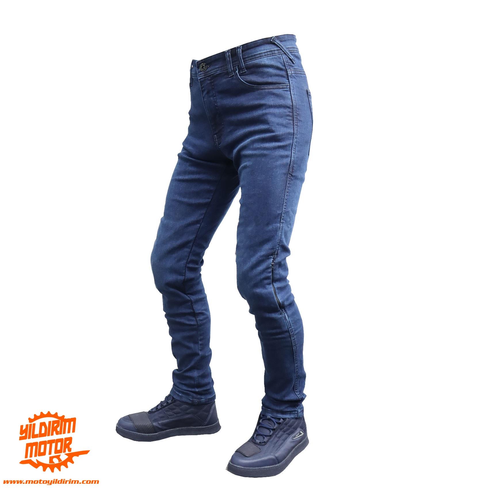 VEXO TITANS KOT PANTOLON LACİVERT