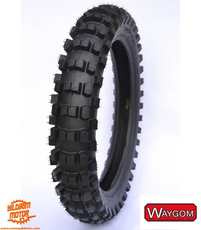 WAYGOM 110/90-19 HARD ARKA LASTİK W599