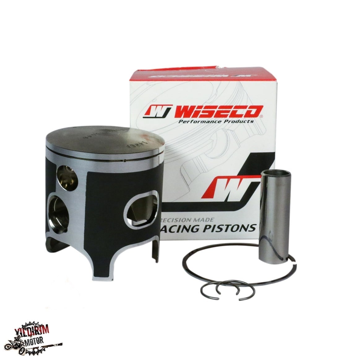 WISECO KAWASAKI KX85 PİSTON 14-18