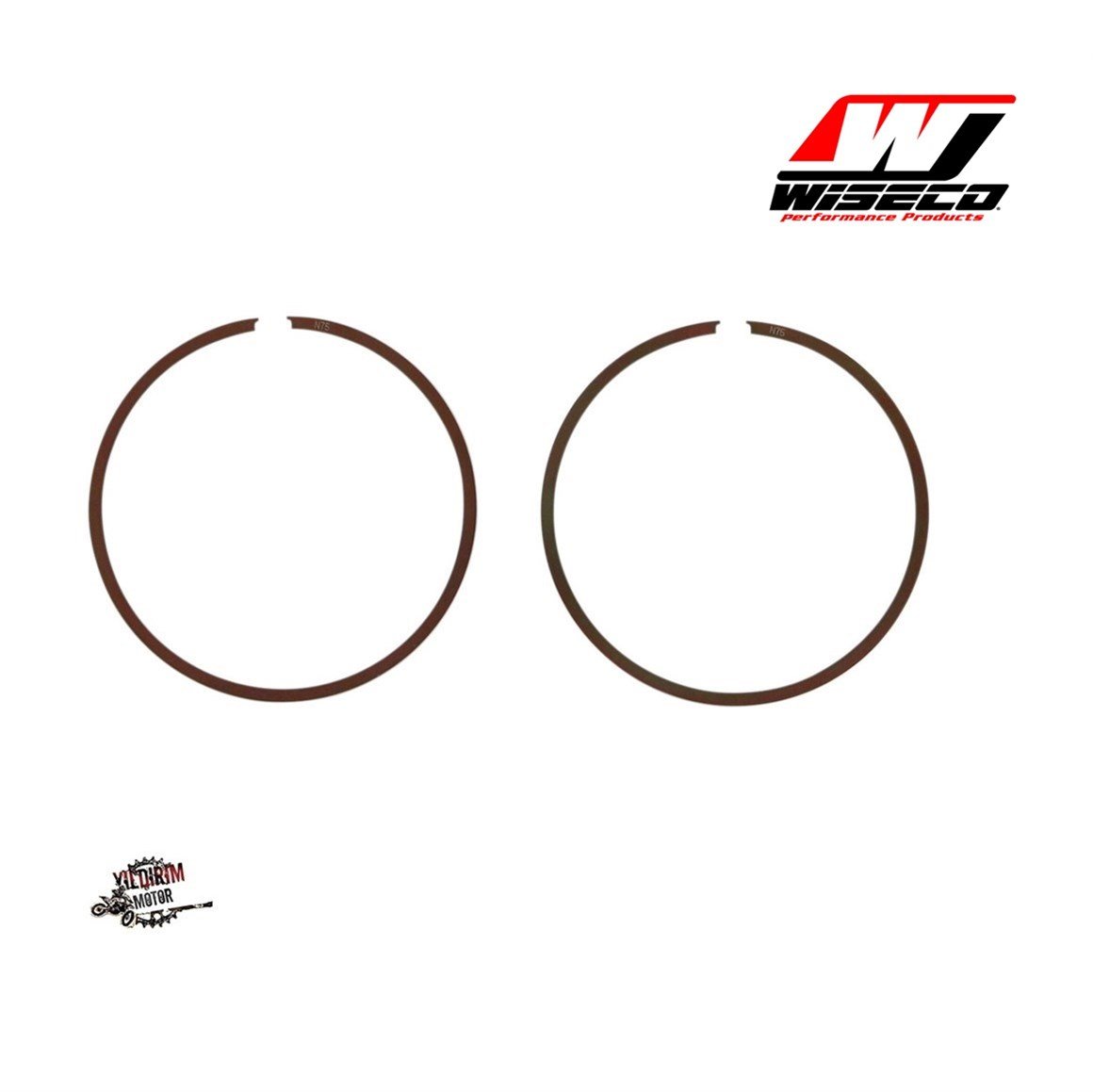 WISECO KTM SEGMAN SETİ