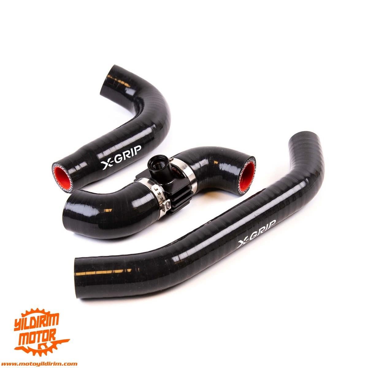 X-GRİP 24-25 KTM HUSQ GASGAS 2T RADYATÖR BORUSU 