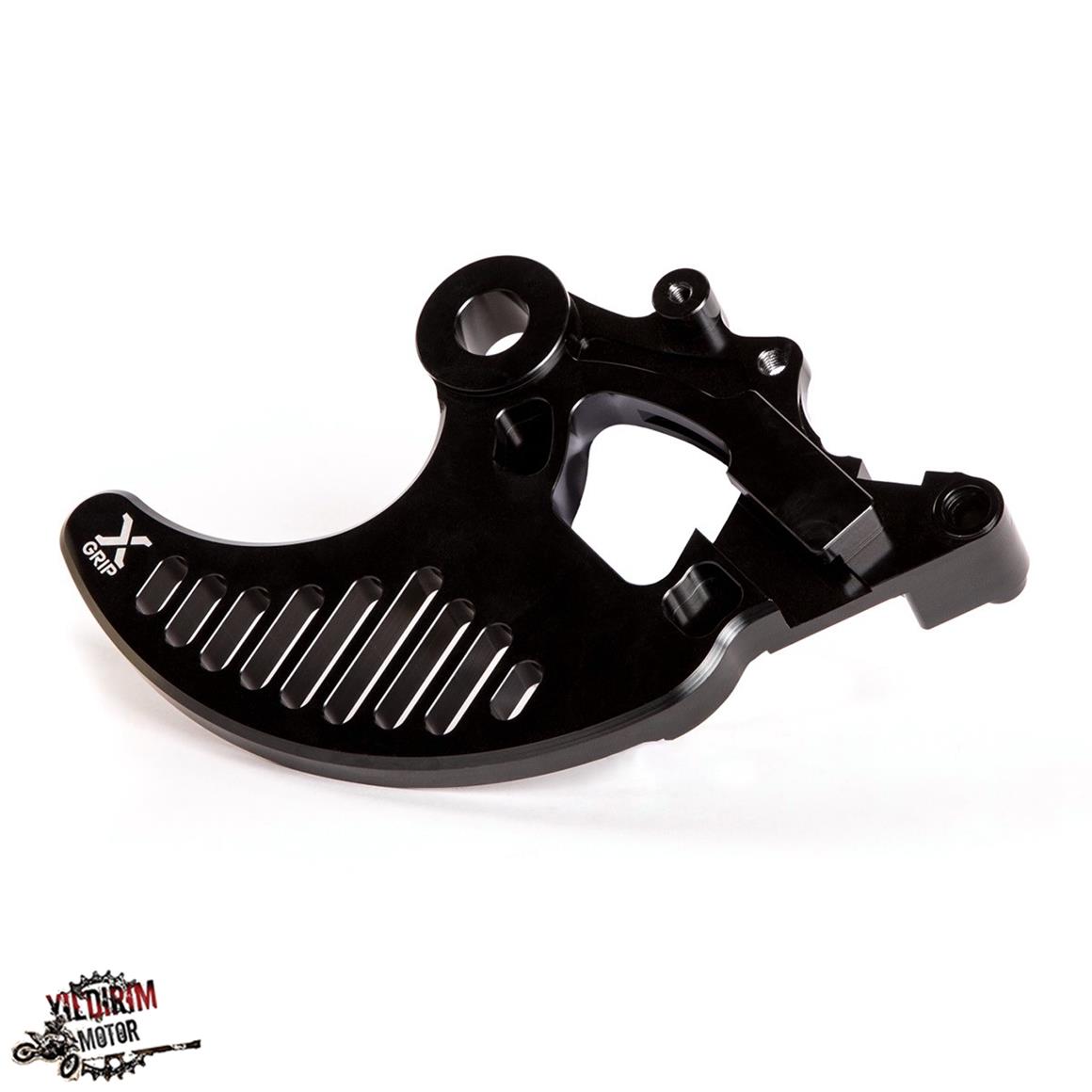 X-GRİP BETA ARKA DİSK KORUMA SİYAH 