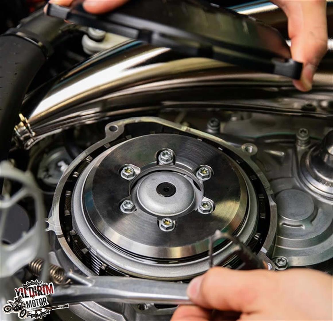 X-GRİP DEBRİYAJ AĞIRLIK 273G 