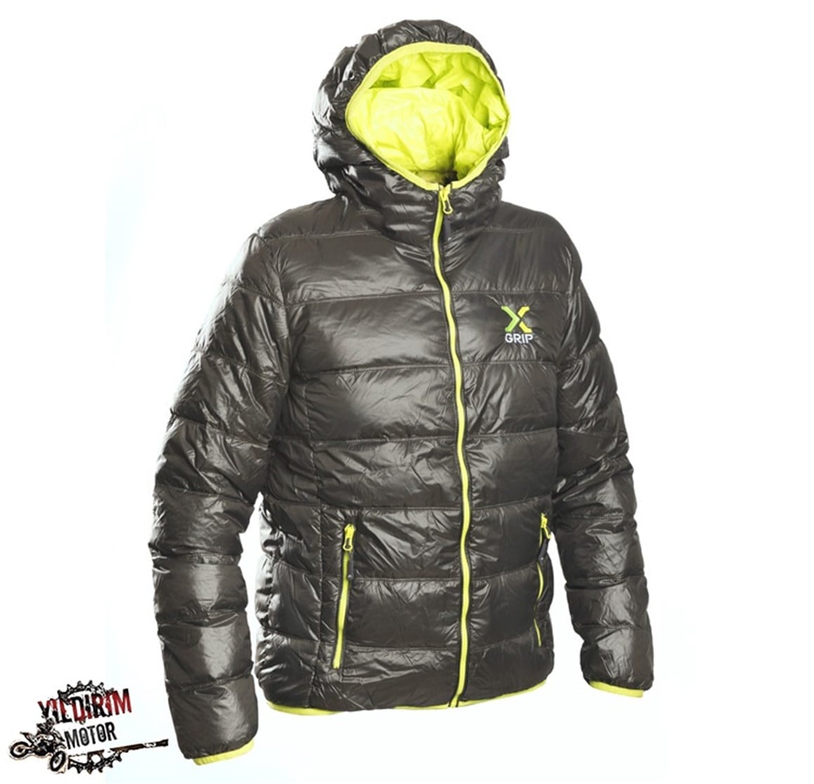 X-GRİP DOWN MONT 