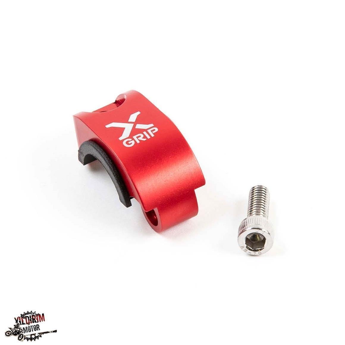 X-GRİP HUSQVARNA GASGAS BRACTEC ÜST MERKEZ KELEPÇESİ