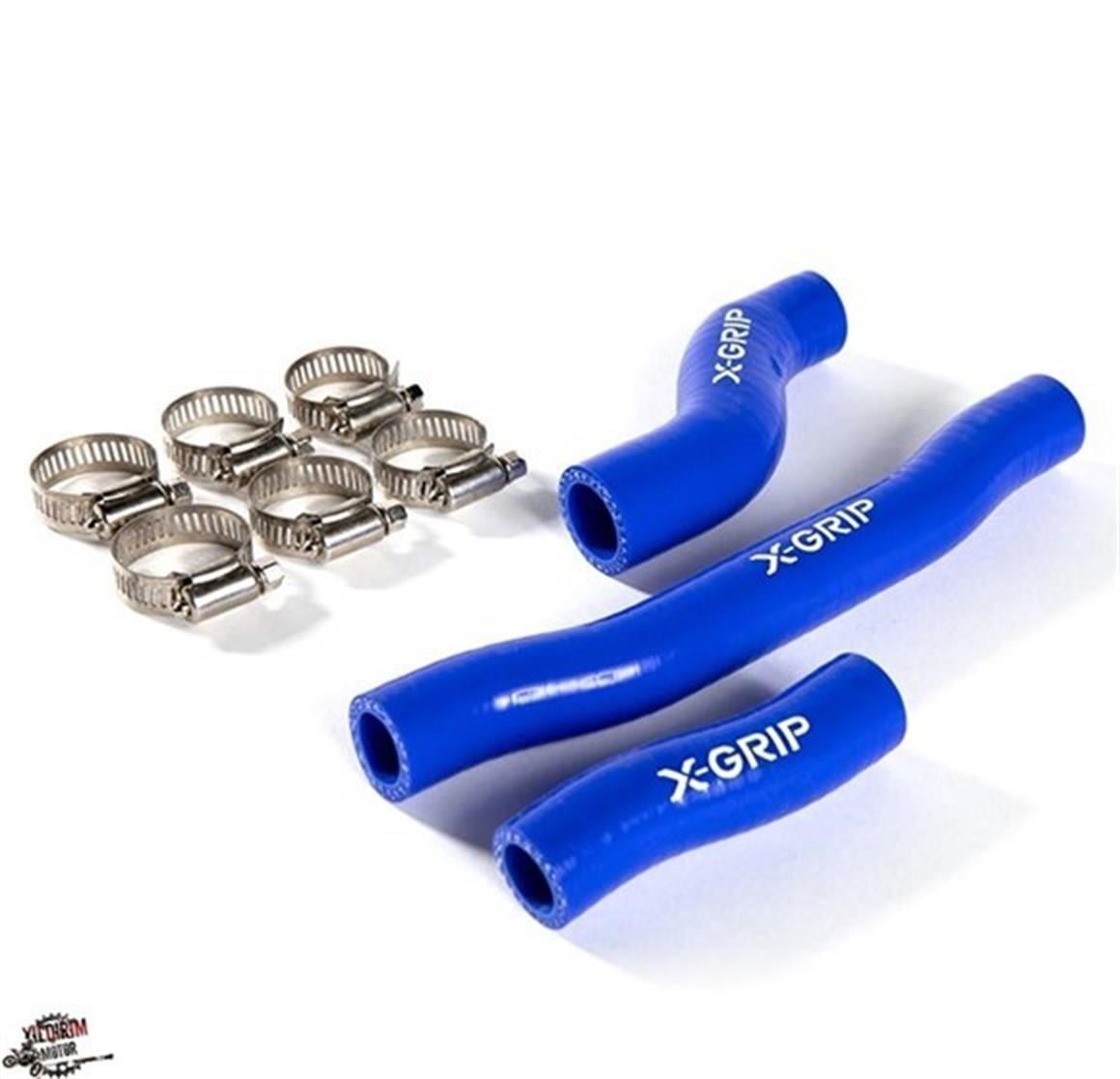 X-Grip KTM 250 EXC-F Modeller Modifiye Radyatör Hortumu 20-23