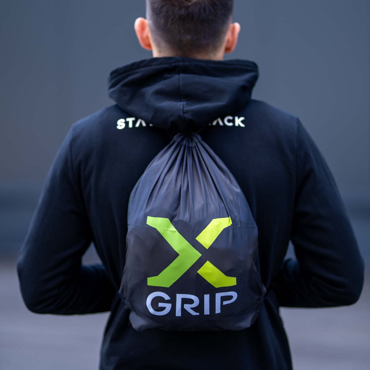 X-GRİP İPLİ SIRT ÇANTASI 