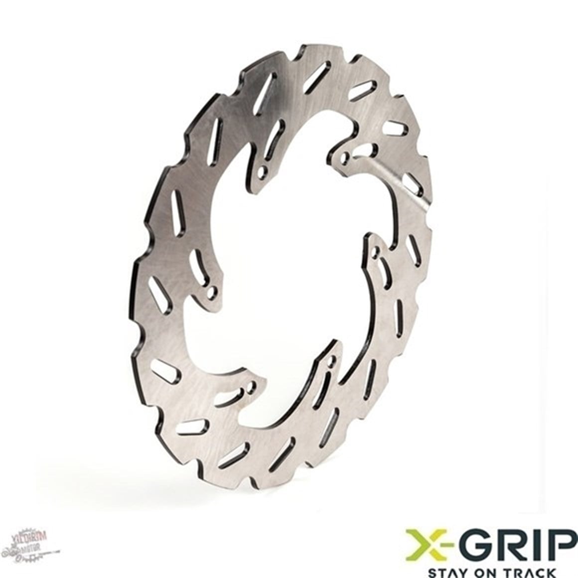 X-Grip KTM EXC EXC-F Modeller Ön Fren Diski 260mm