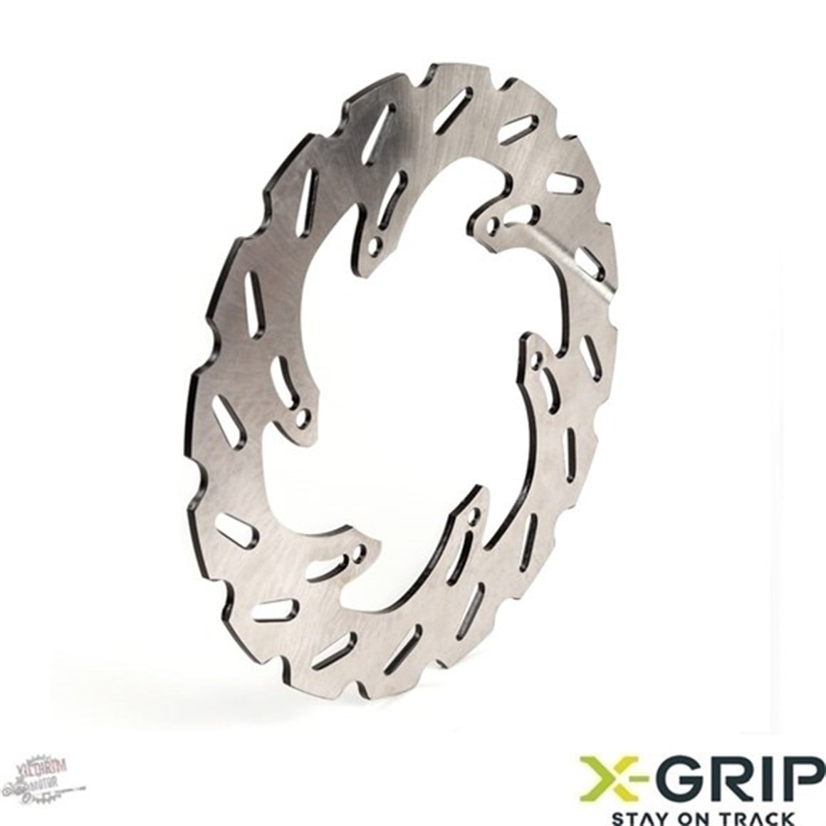 X-Grip BETA RR. 2T Modeller Arka Fren Diski 240mm