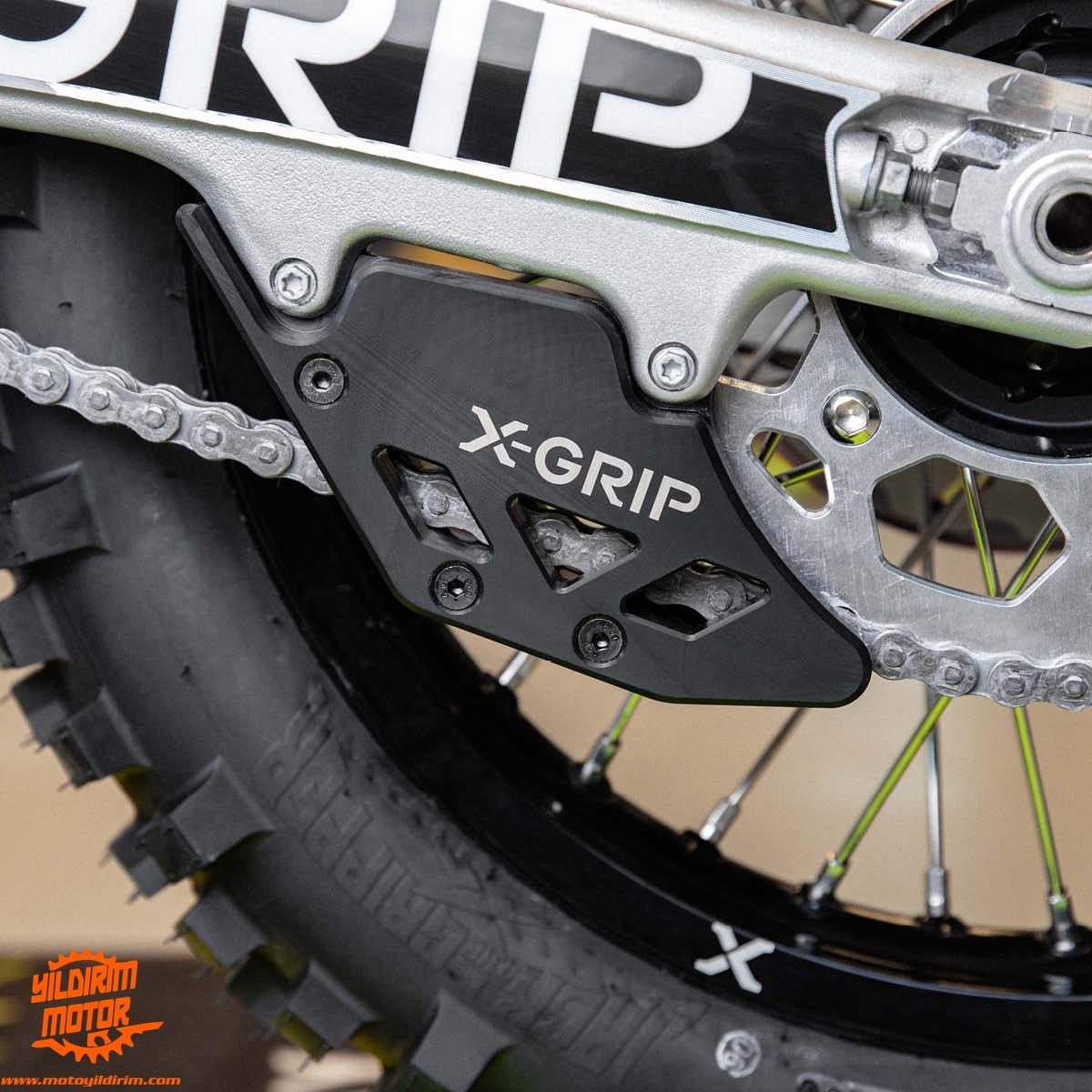 X-GRİP KTM GASGAS ZİNCİR SLİDER 2024