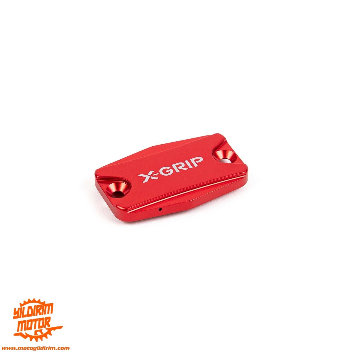 X-GRİP KTM HUSQ GASGAS BREMBO ÜST MERKEZ KAPAK 
