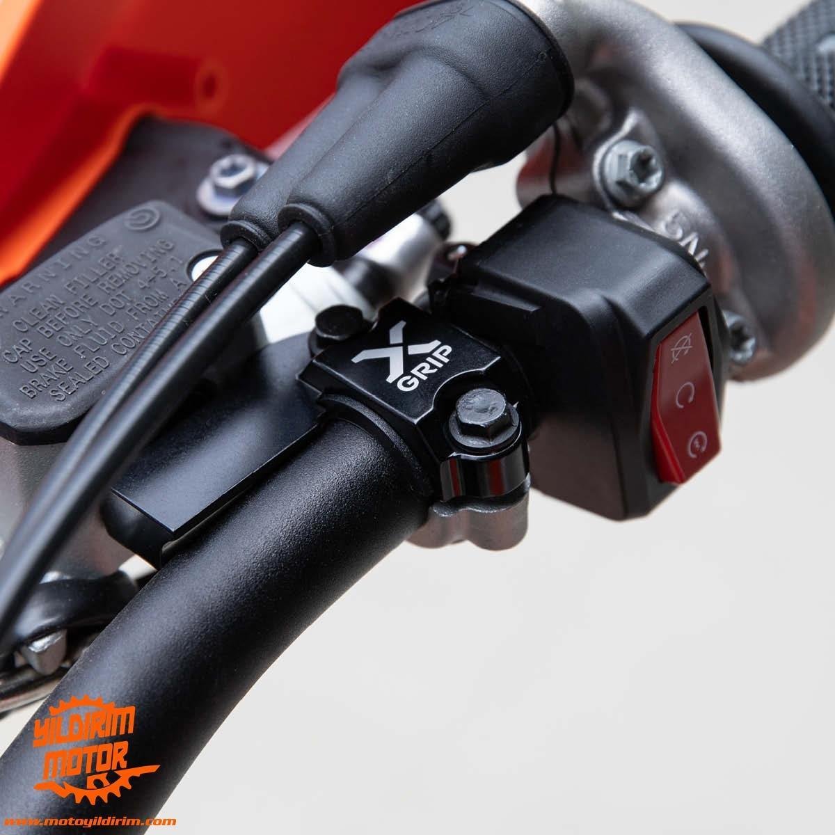 X-GRİP KTM HUSQ GASGAS BREMBO ÜST MERKEZ KORUYUCU 