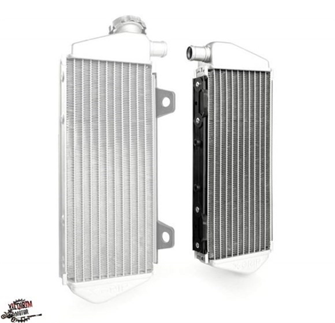 X-grip HUSQVARNA TE/FE/TC  2020/2021 Modeller Sol Radyatör 