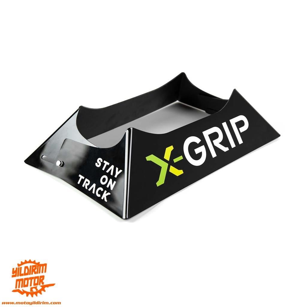 X-GRİP LASTİK STANDI