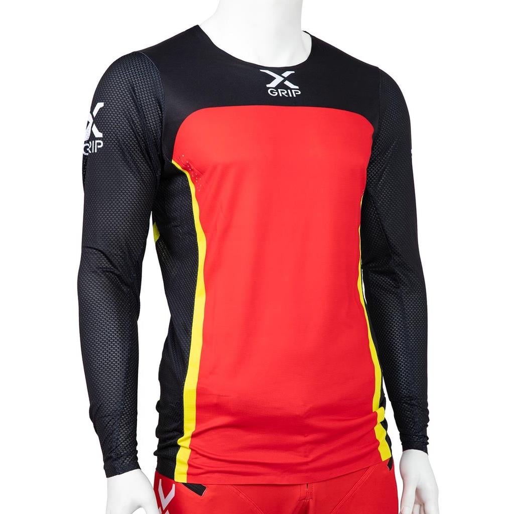 X-GRİP MOTOCROSS JERSEY L