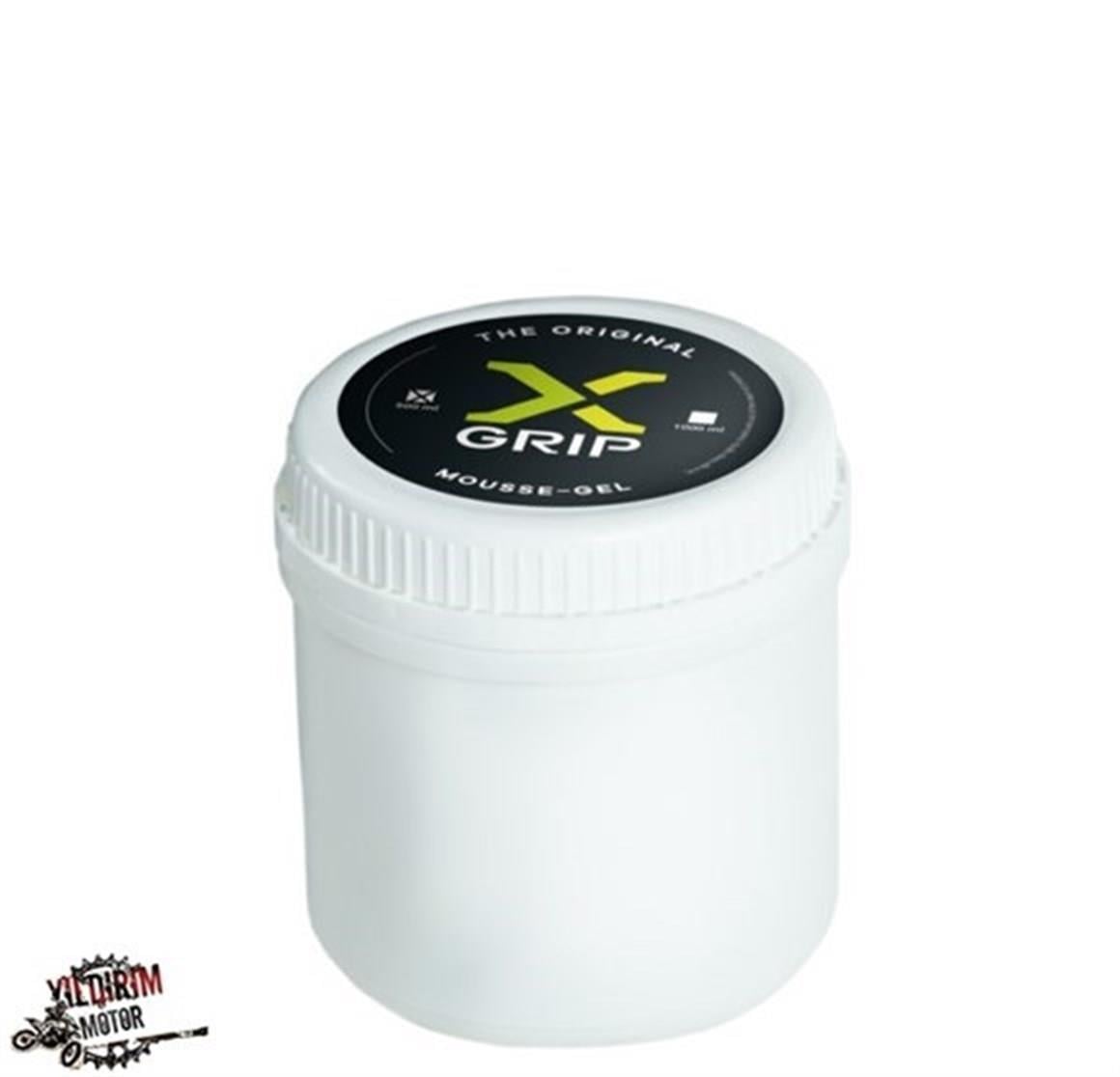 X-GRİP MOUSSE JELİ 500ML