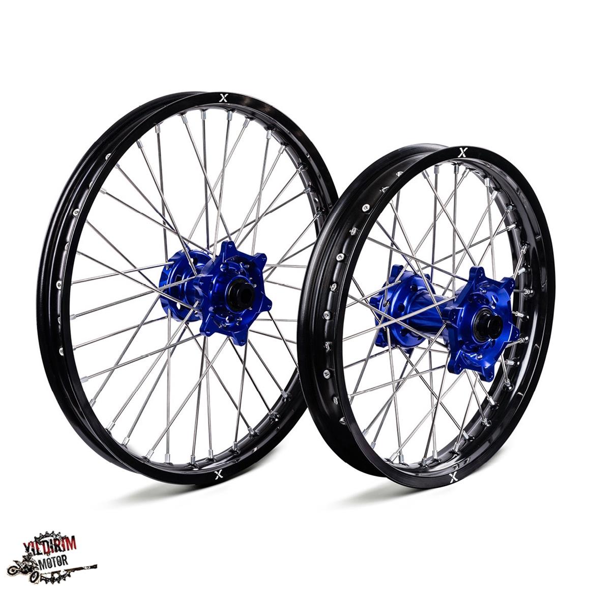 X-GRİP ÖN ARKA JANT SETİ 