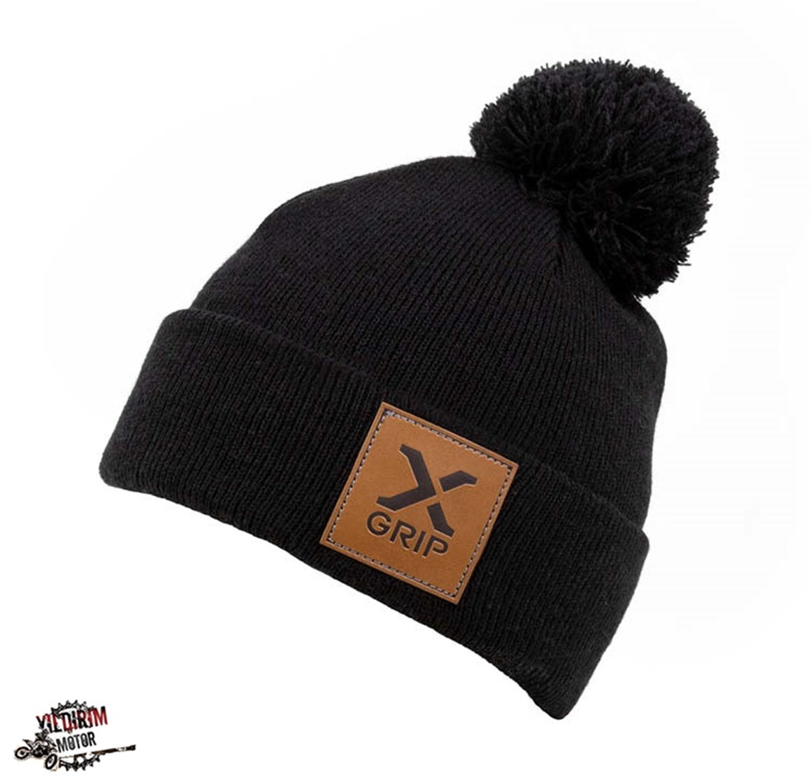 X-GRİP PONPONLU BERE
