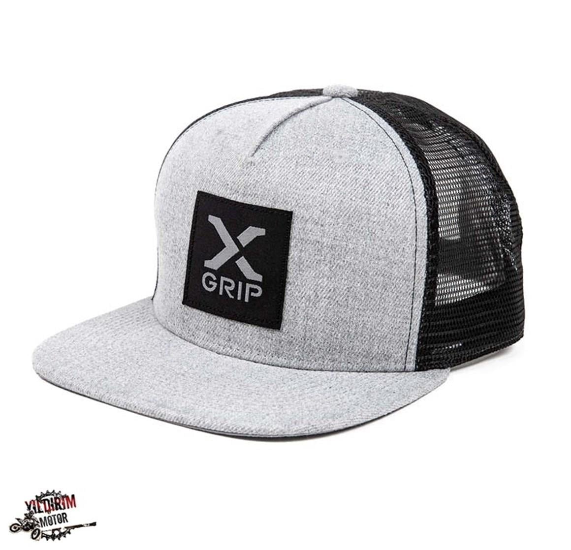 X-GRİP ŞAPKA