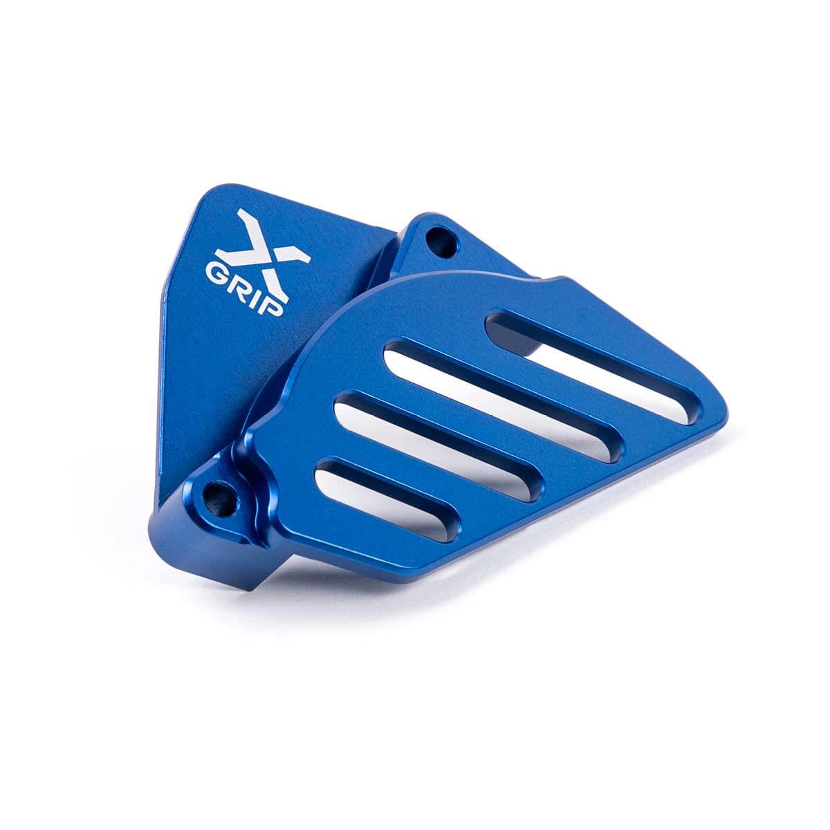 X-GRIP SHERCO SE 250/300 ÖN DİŞLİ KORUMA MAVİ