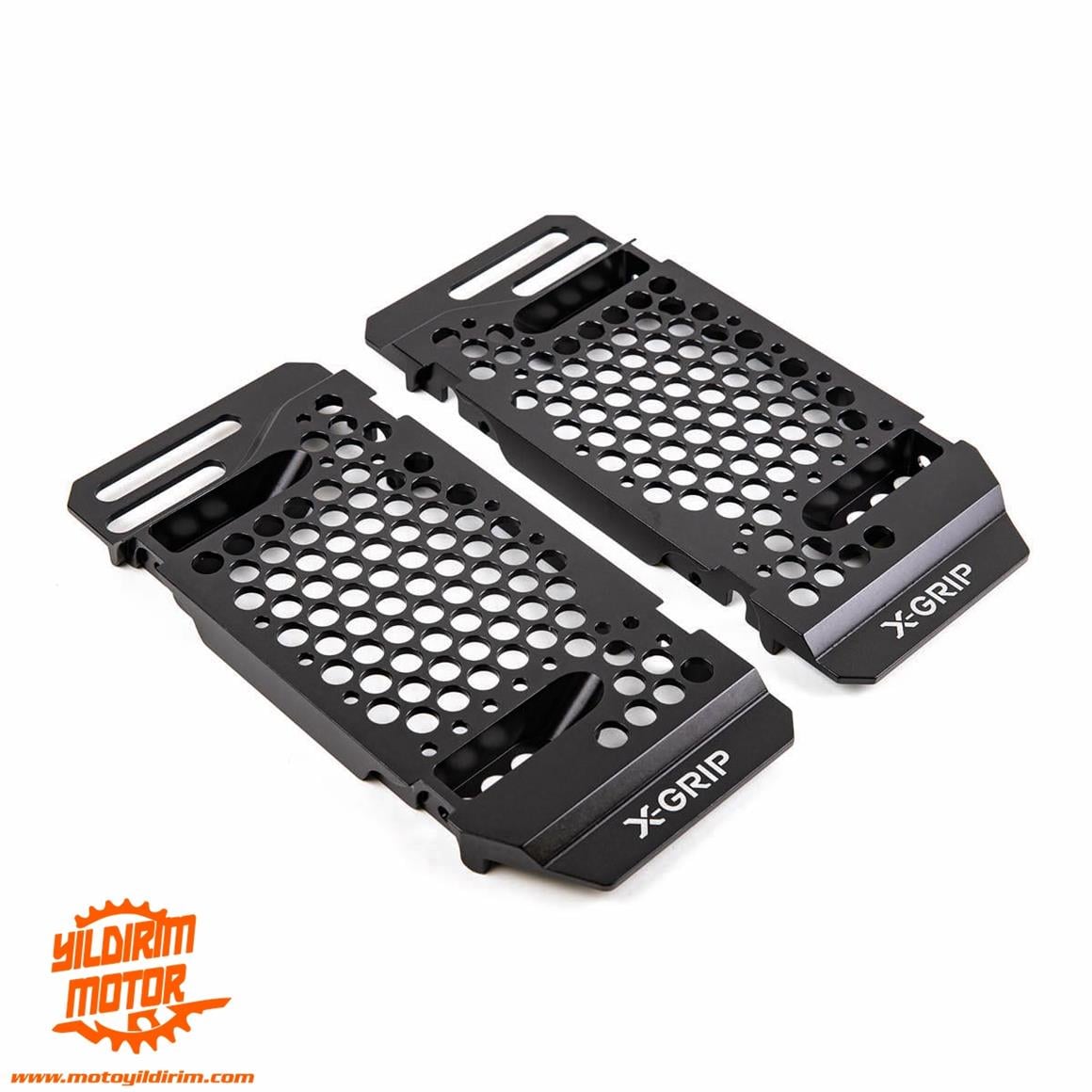 X-GRİP SHERCO SE-R/SE-F RADYATÖR KORUMA 14-23