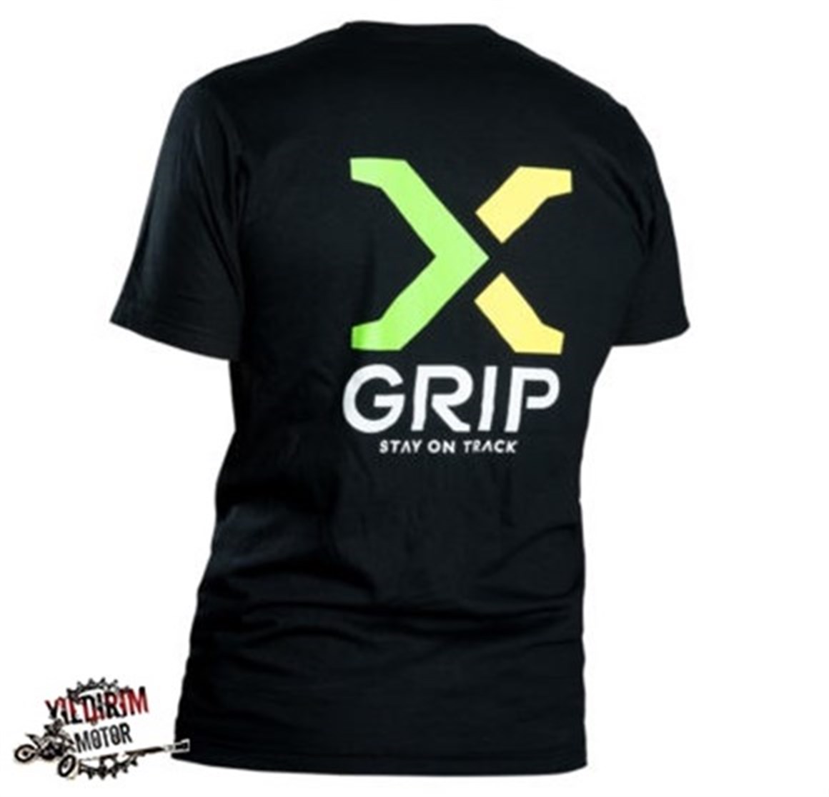 X-GRİP TİŞÖRT M