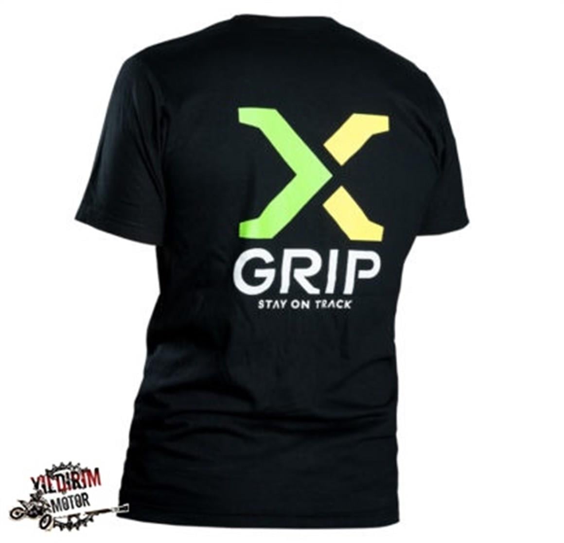 X-GRİP TİŞÖRT M