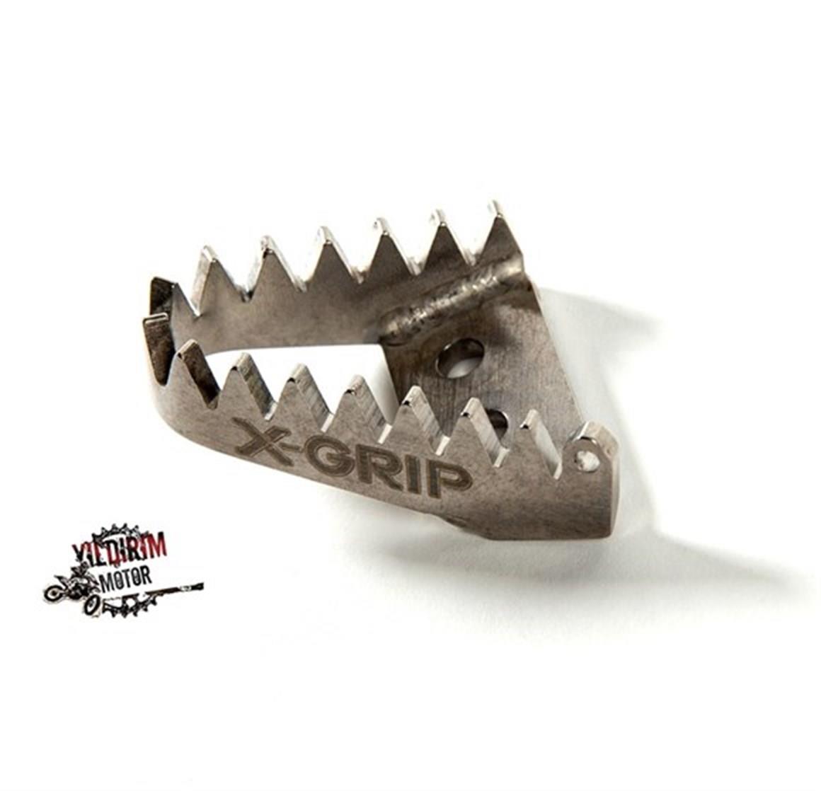 X-GRIP TITAN ANKRAJ FREN UCU