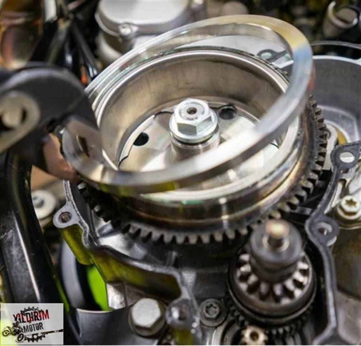 X-GRIP TORQUE KING (STATÖR AĞIRLIK 266G