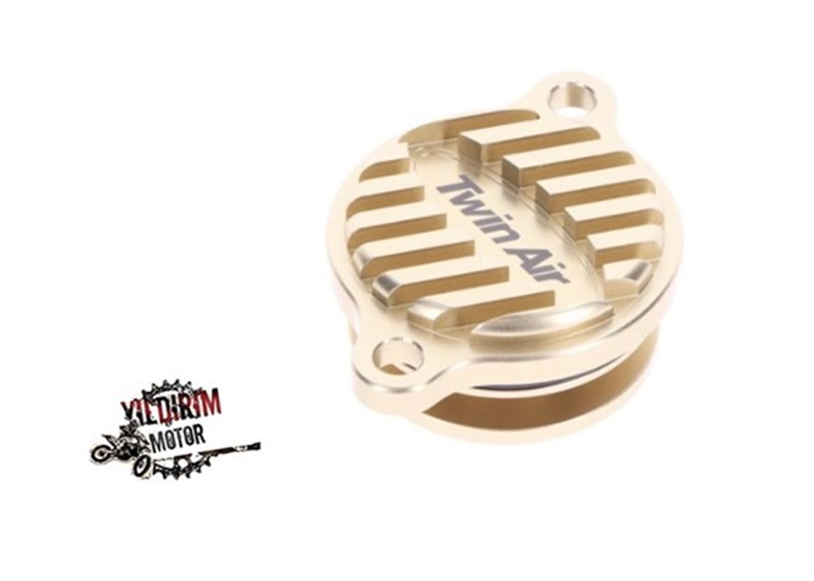 YAĞ FİLTRESİ KAPAĞI ALÜMİNYUM