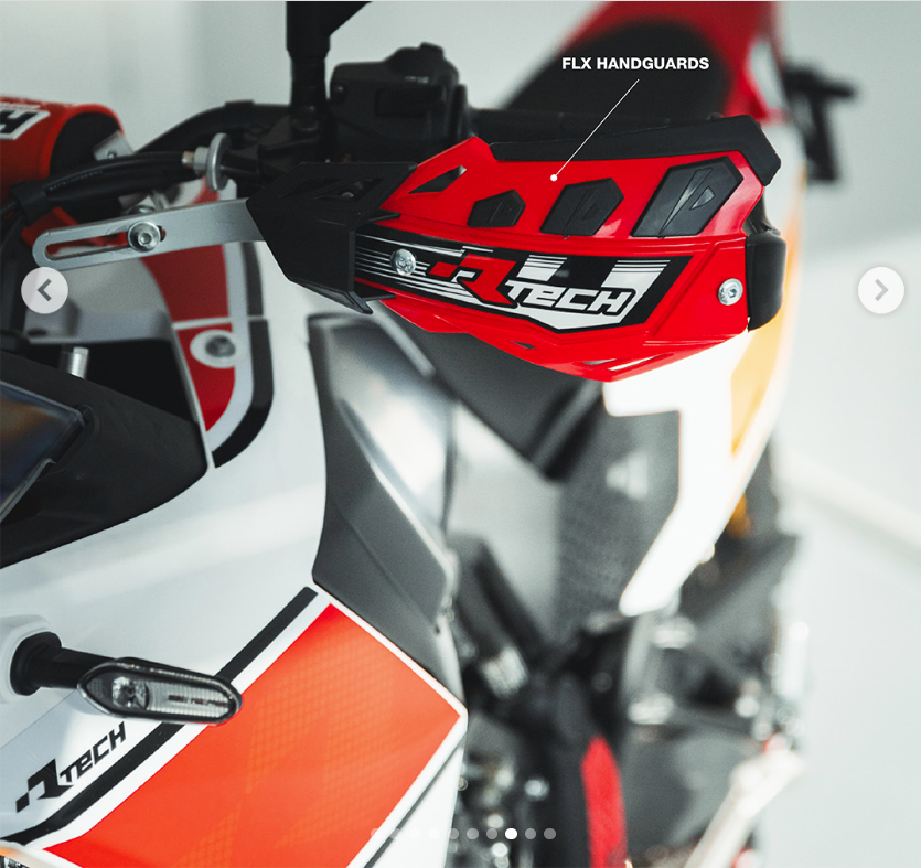 YAMAHA TENERE 700 RTECH DEMİRLİ ELCİK KORUMA 19-25