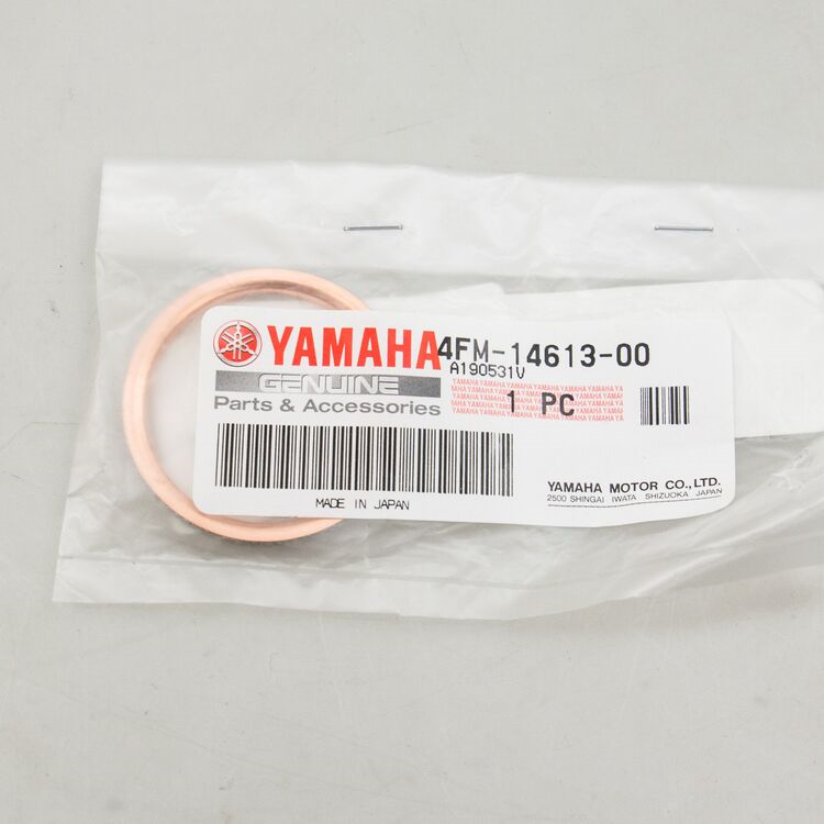 YAMAHA WR250/450 EGZOZ CONTASI