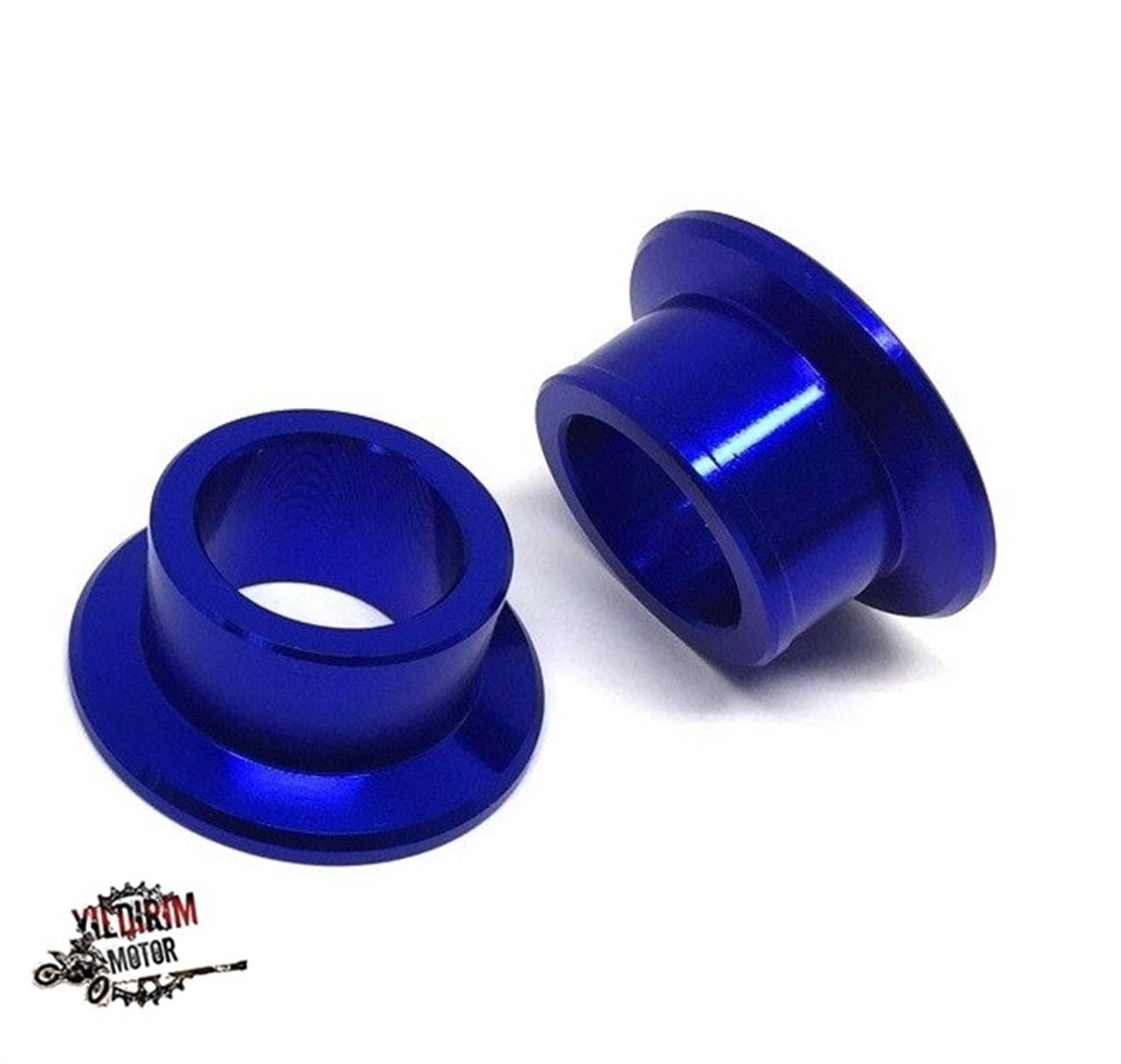 YAMAHA YZF 250/450 ARKA TEKER BURÇ SETİ 09-23