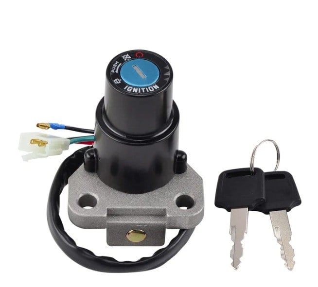 YAMAHA YZF-R125 KONTAK SETİ 07-15