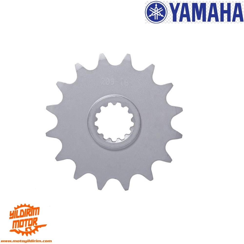 YAMAHA YZ/WR MODELLER ÖN DİŞLİ 14-T